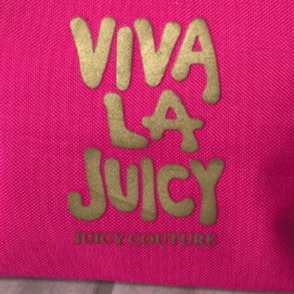 Viva la juice Make up bag - Picture 3 of 5